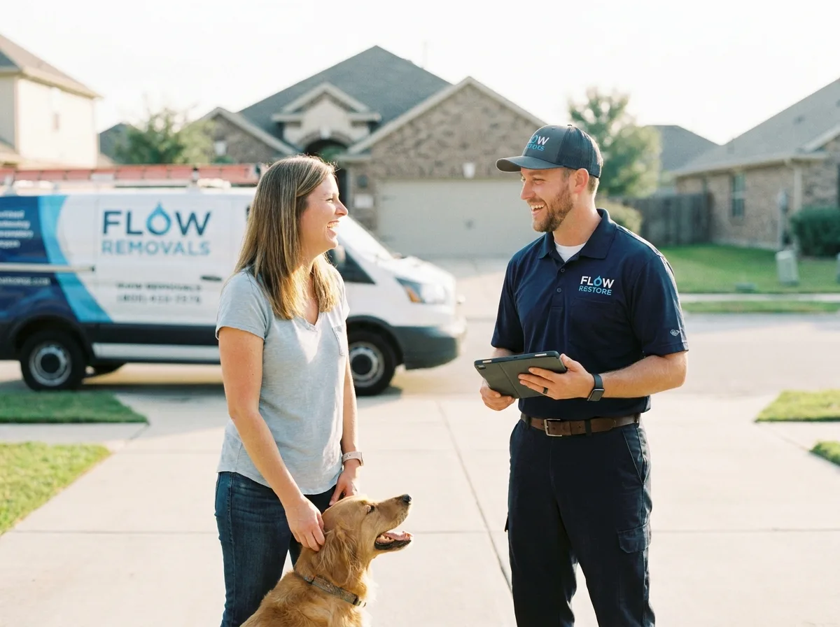 Water Removal Palo Verde, AZ FAQs