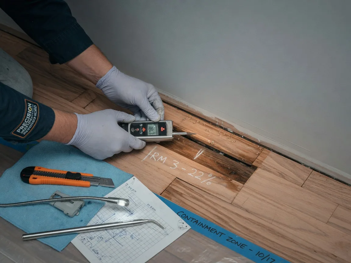 Why choose Water Removal in Palo Verde, AZ